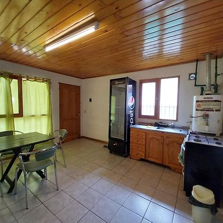 El Refugio Casa De Montana Hostel San Martin de los Andes Ngoại thất bức ảnh