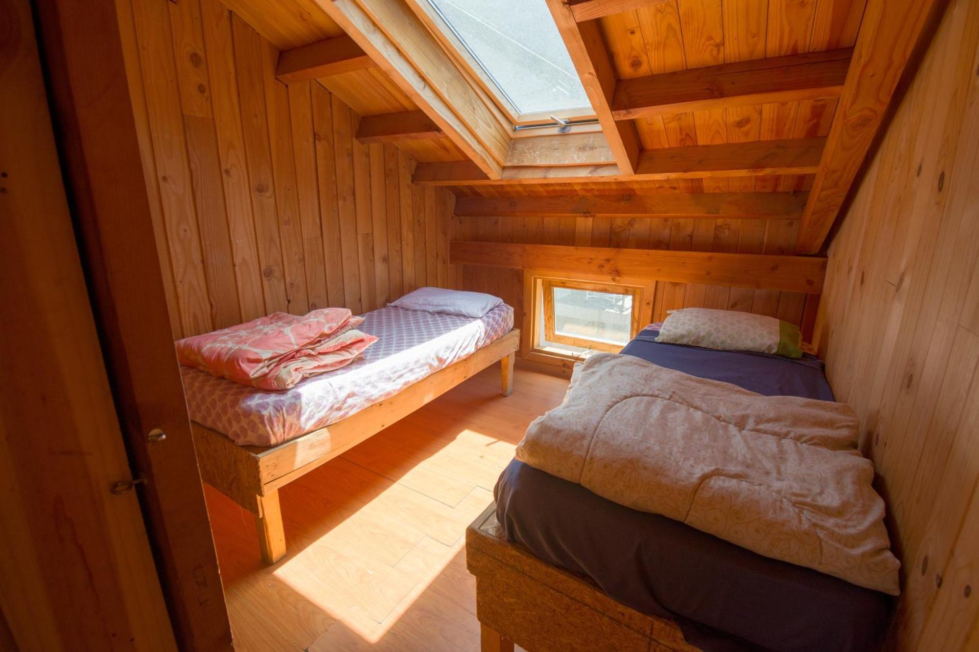 El Refugio Casa De Montana Hostel San Martin de los Andes Ngoại thất bức ảnh