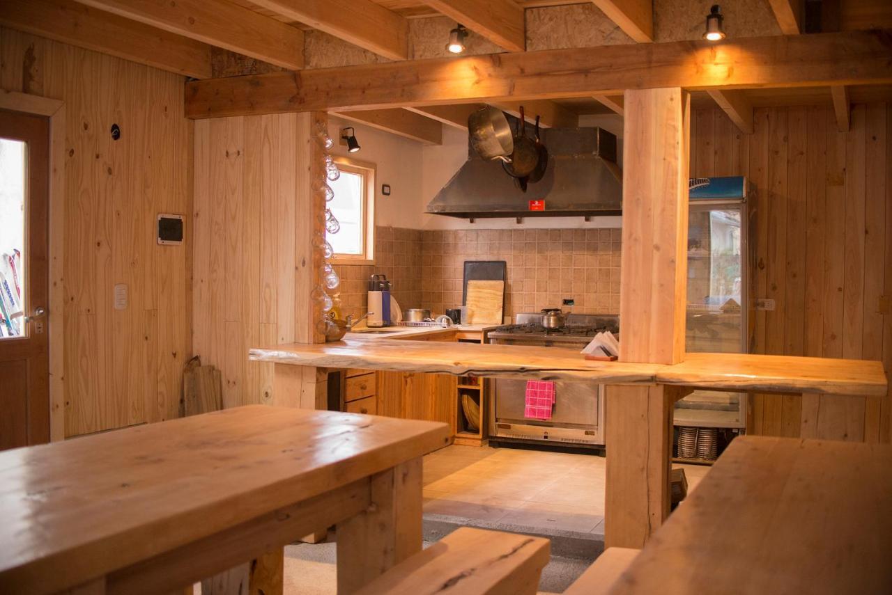 El Refugio Casa De Montana Hostel San Martin de los Andes Ngoại thất bức ảnh