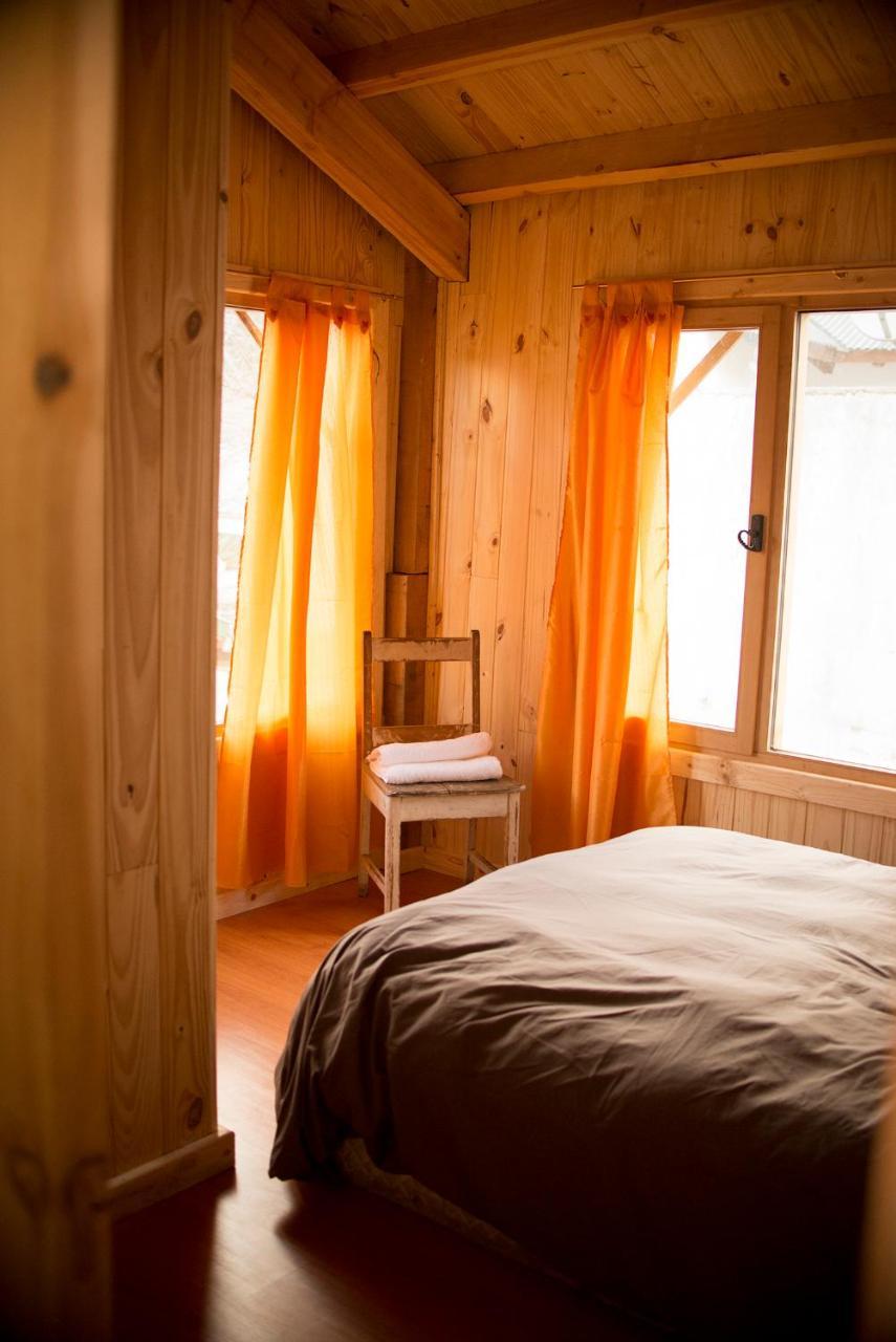 El Refugio Casa De Montana Hostel San Martin de los Andes Ngoại thất bức ảnh