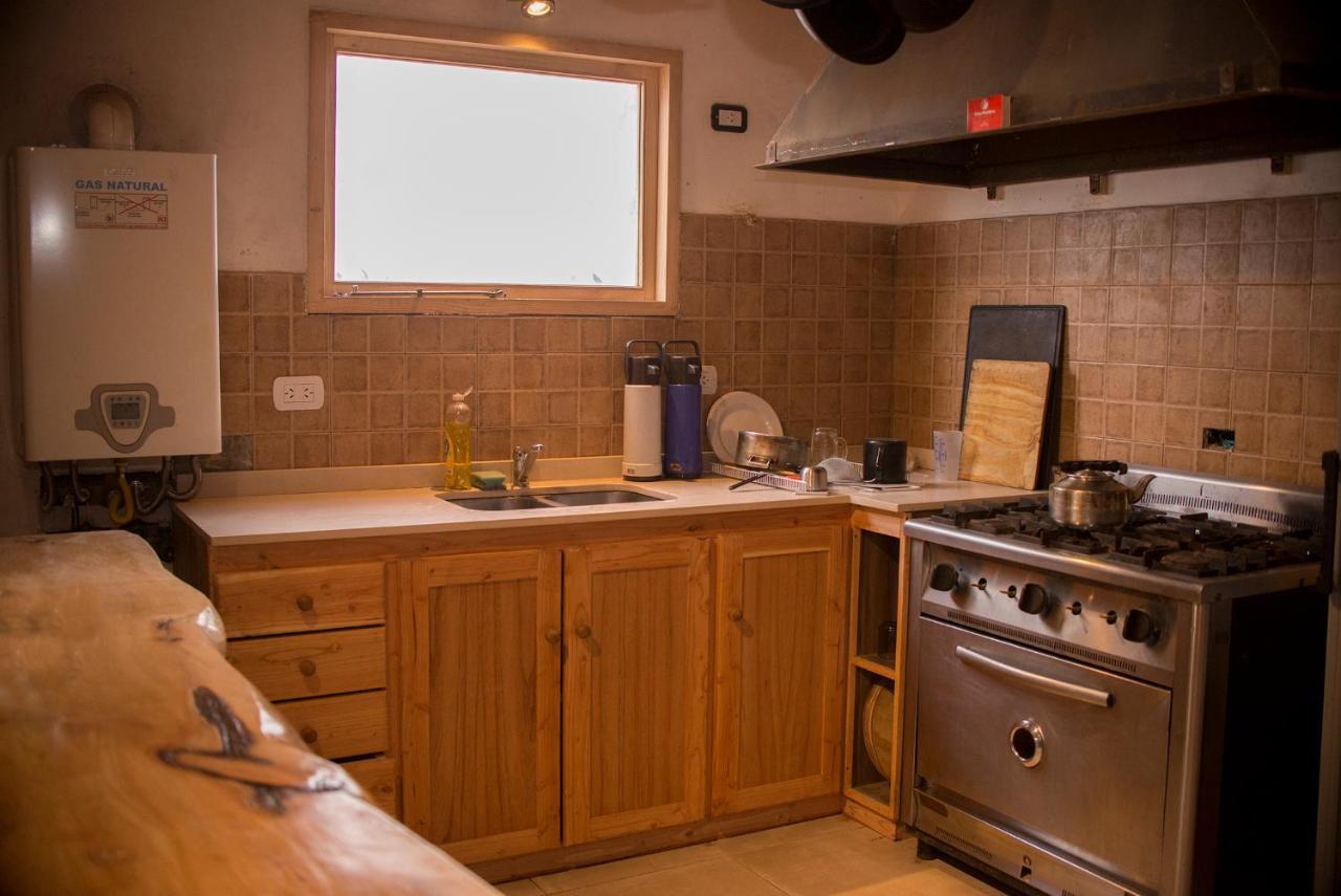 El Refugio Casa De Montana Hostel San Martin de los Andes Ngoại thất bức ảnh