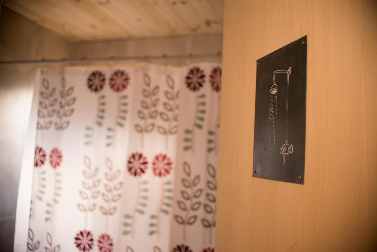 El Refugio Casa De Montana Hostel San Martin de los Andes Ngoại thất bức ảnh