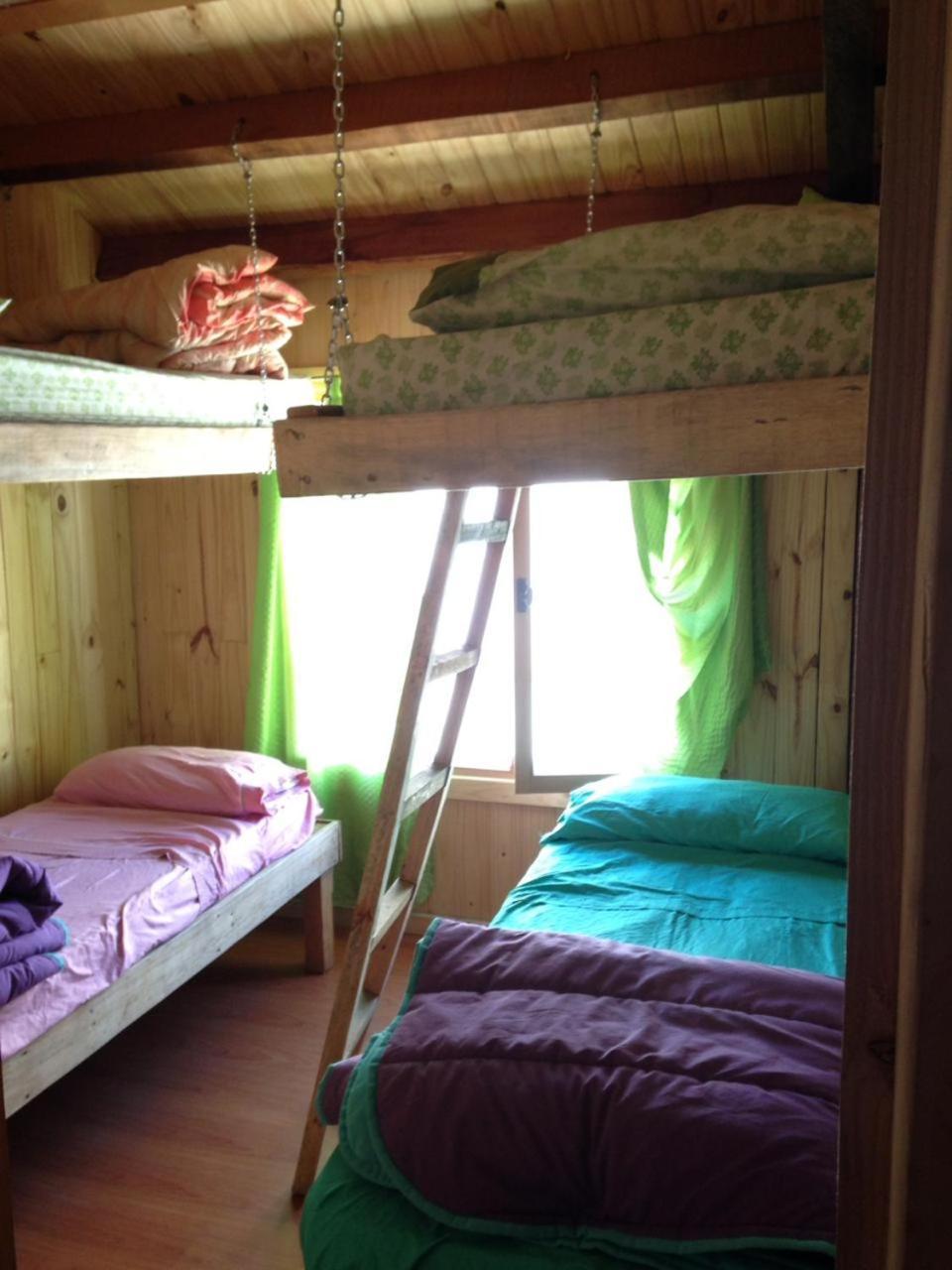 El Refugio Casa De Montana Hostel San Martin de los Andes Ngoại thất bức ảnh