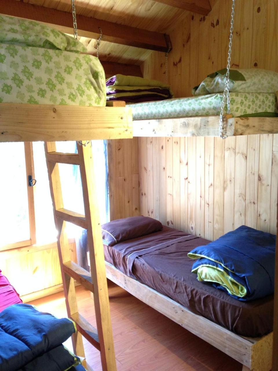 El Refugio Casa De Montana Hostel San Martin de los Andes Ngoại thất bức ảnh